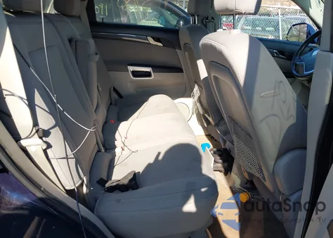 2008 Saturn Vue 4-Cyl Xe из США, поврежденный, VIN 3GSCL33P88S644045